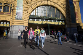 Прогулка по городу