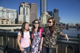 Прогулка по городу