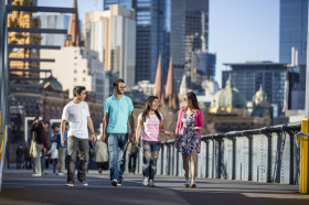 Прогулка по городу