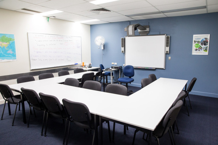 Класс в Embassy English Surfers Paradise