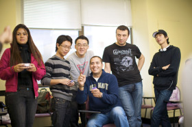 Студенты Embassy English Sydney