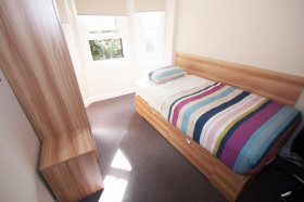 Жилая комната студентов Embassy English Sydney