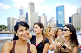 Прогулка по городу