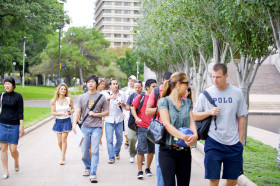 Прогулка по городу