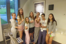 Студенты CERAN