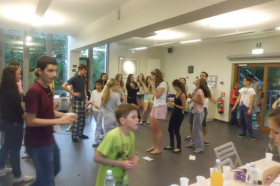 Студенты CERAN