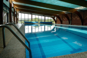 Бассейн в CERAN