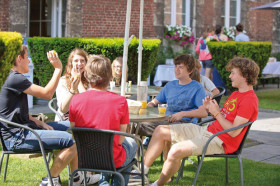 Студенты CERAN