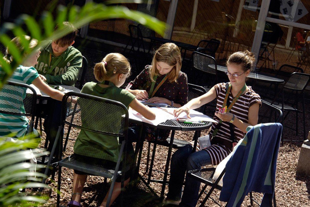 Студенты CERAN