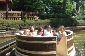 Студенты CERAN