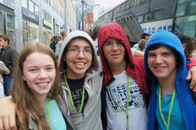 Студенты CERAN