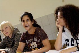 Студенты CERAN на занятиях