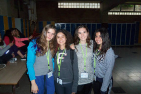 Студенты CERAN