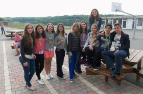 Студенты CERAN