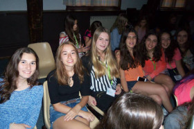 Студенты CERAN