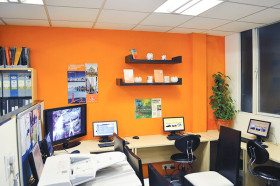 Класс в ILSC New Delhi