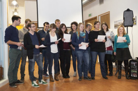 Студенты Atlantic Language School