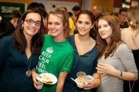 Студенты Atlantic Language School