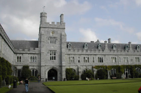 На экскурсии