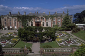 На экскурсии