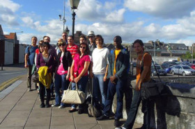 Прогулка по городу