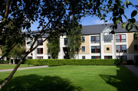 Резиденция UCD