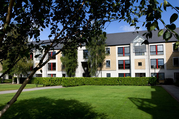 Резиденция UCD