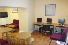 Класс в Linguaviva Centre