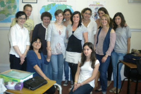 Студенты Linguaviva Centre