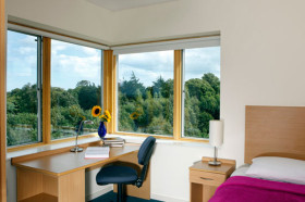 Жилая комната для студентов Linguaviva Centre