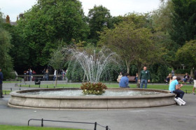 Прогулка по городу