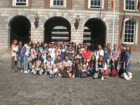 Студенты Shandon Language Solutions