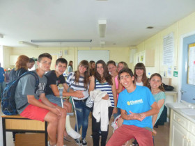 Студенты Shandon Language Solutions