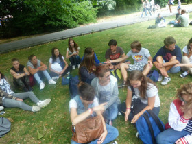 Студенты Shandon Language Solutions