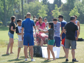 Студенты Shandon Language Solutions