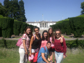 Студенты Shandon Language Solutions