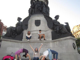 Прогулка по городу