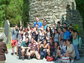 Студенты Shandon Language Solutions