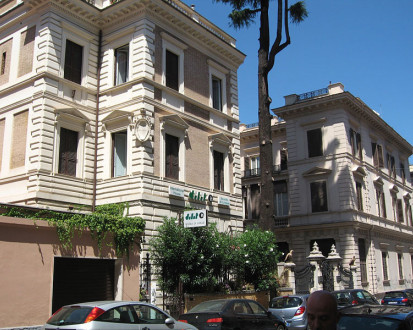 Языковая школа Dilit в Риме