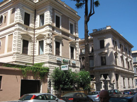 Языковая школа Dilit в Риме