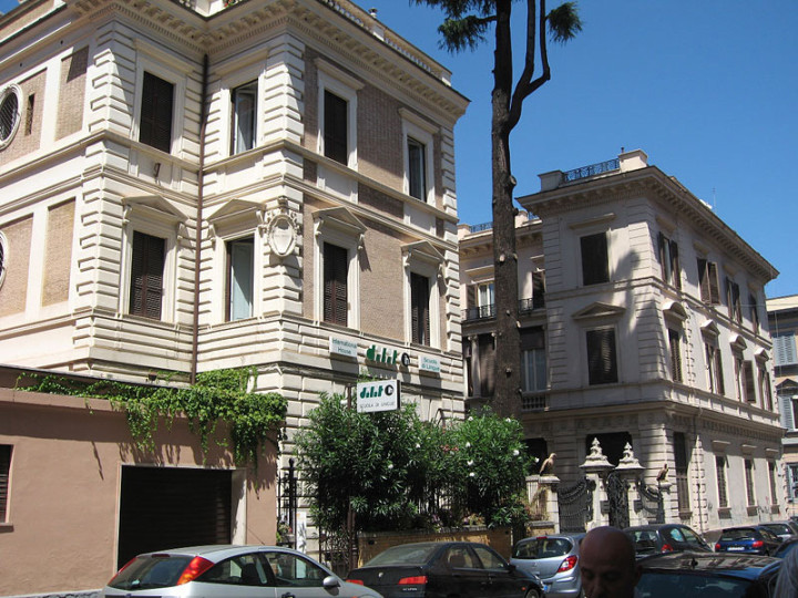 Языковая школа Dilit в Риме