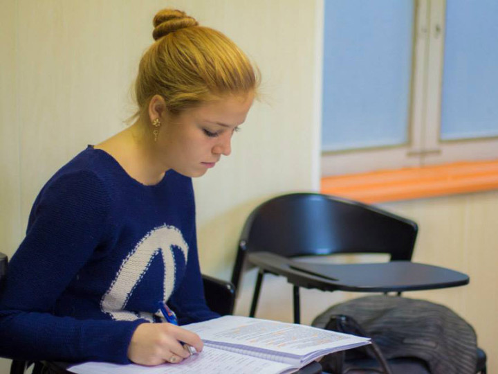 Студенты Dilit на занятиях