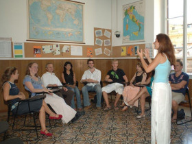 Студенты Dilit на занятиях