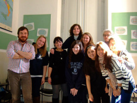 Студенты Dilit