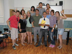 Студенты Dilit