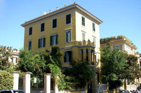 Здание Torre di Babele