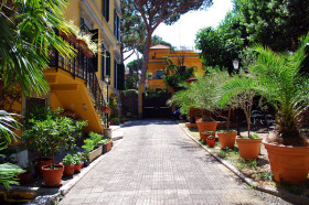 Территория Torre di Babele