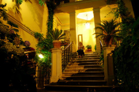 Территория Torre di Babele