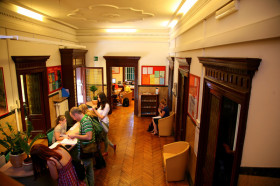 Ресепшен в Torre di Babele