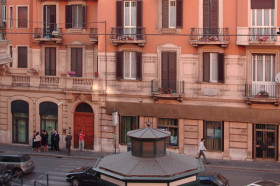 Отель для проживания студентов Torre di Babele